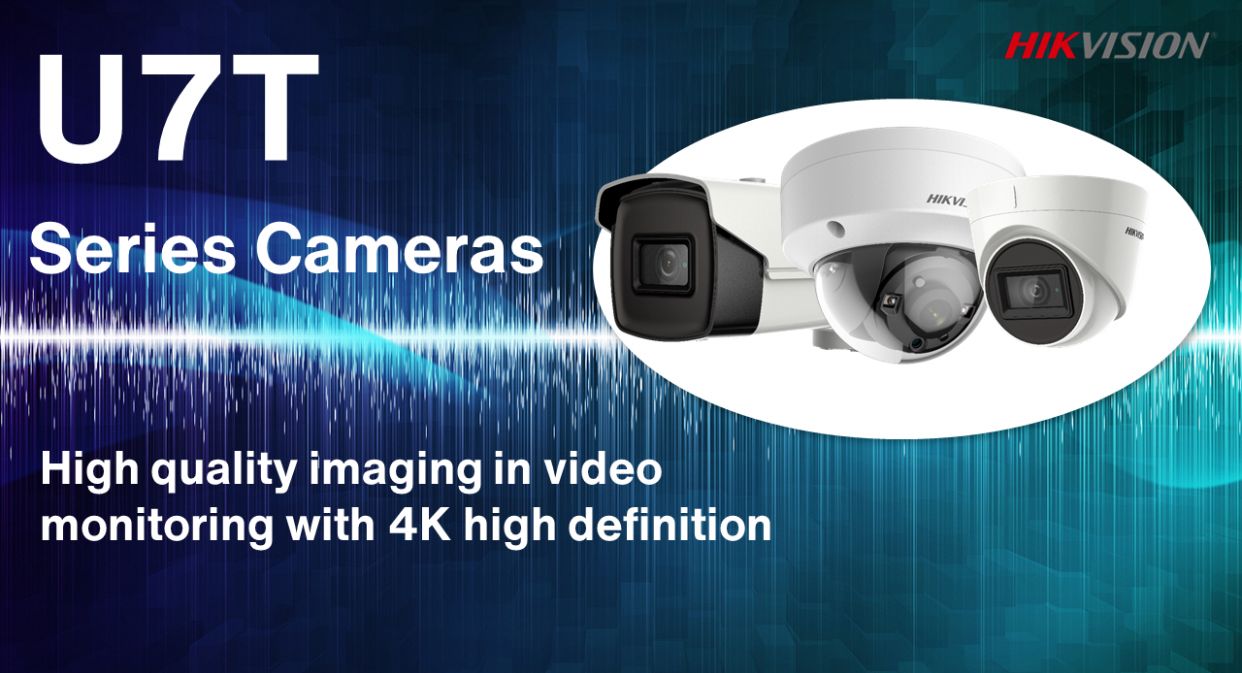 HIKVISION voice consultation  cameras